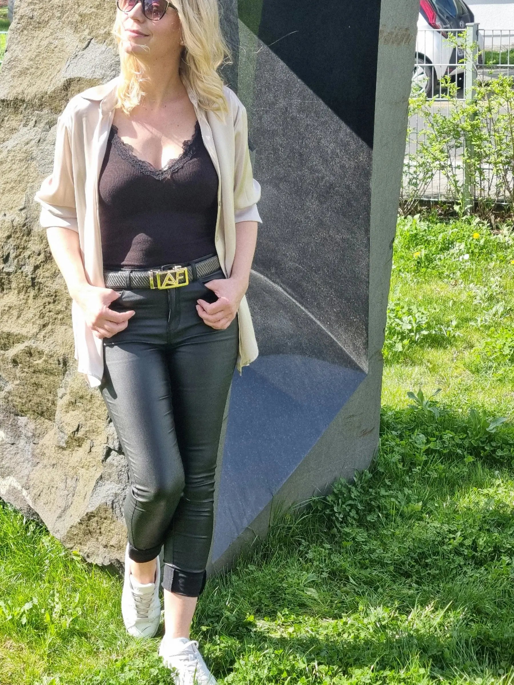 Innovatives Modelabel Assure Fashion setzt auf Carbon – „Ich zeige meine Kohle"