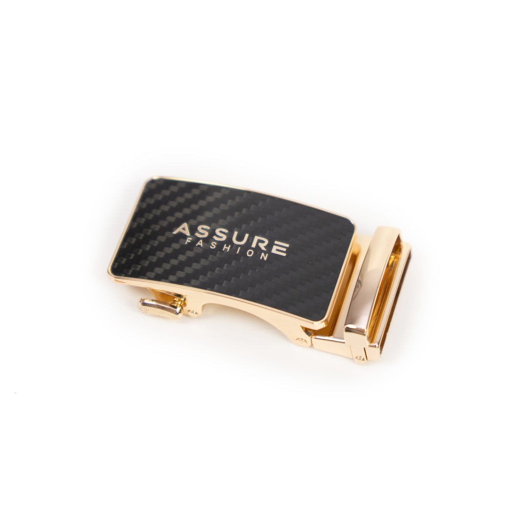 Ratsche schwarz gold
