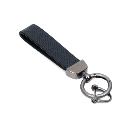 Schlüsselanhänger Carbon