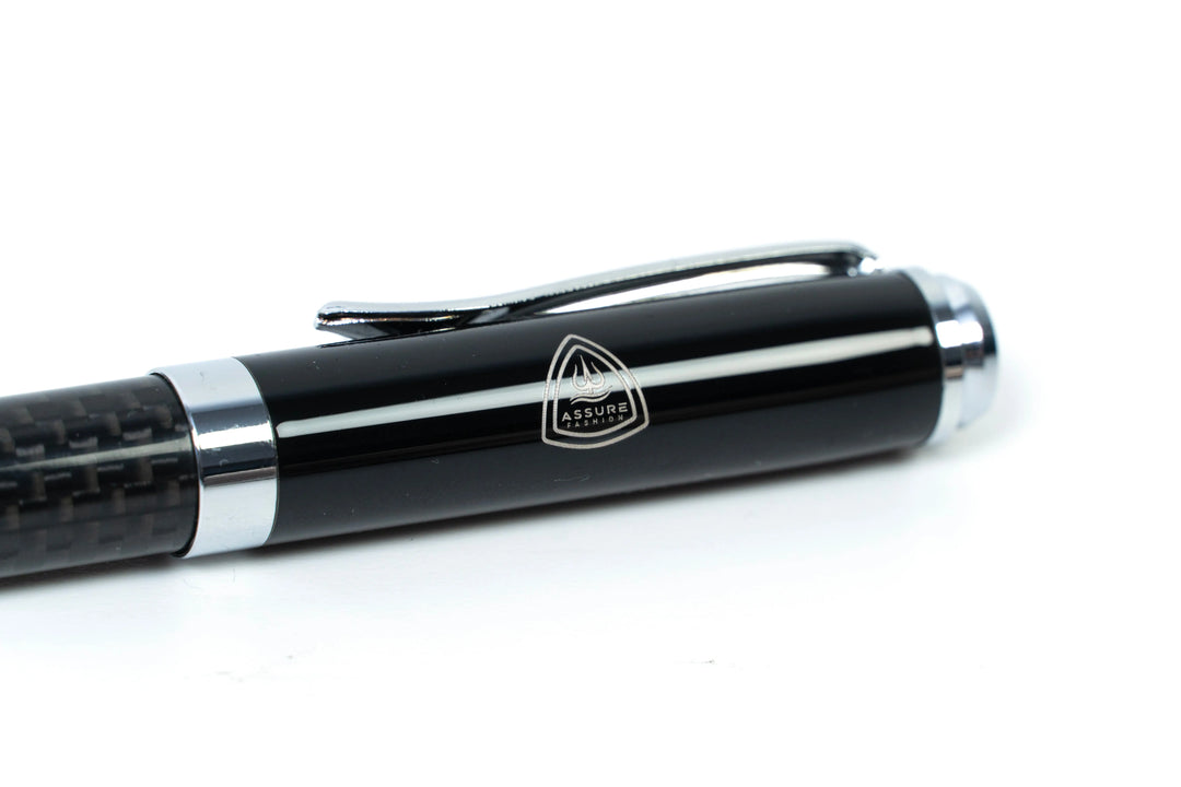 Kugelschreiber Carbon
