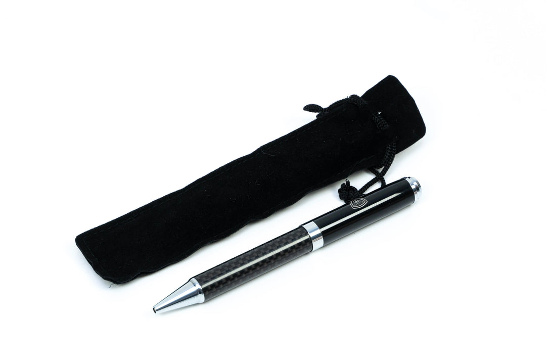 Kugelschreiber Carbon