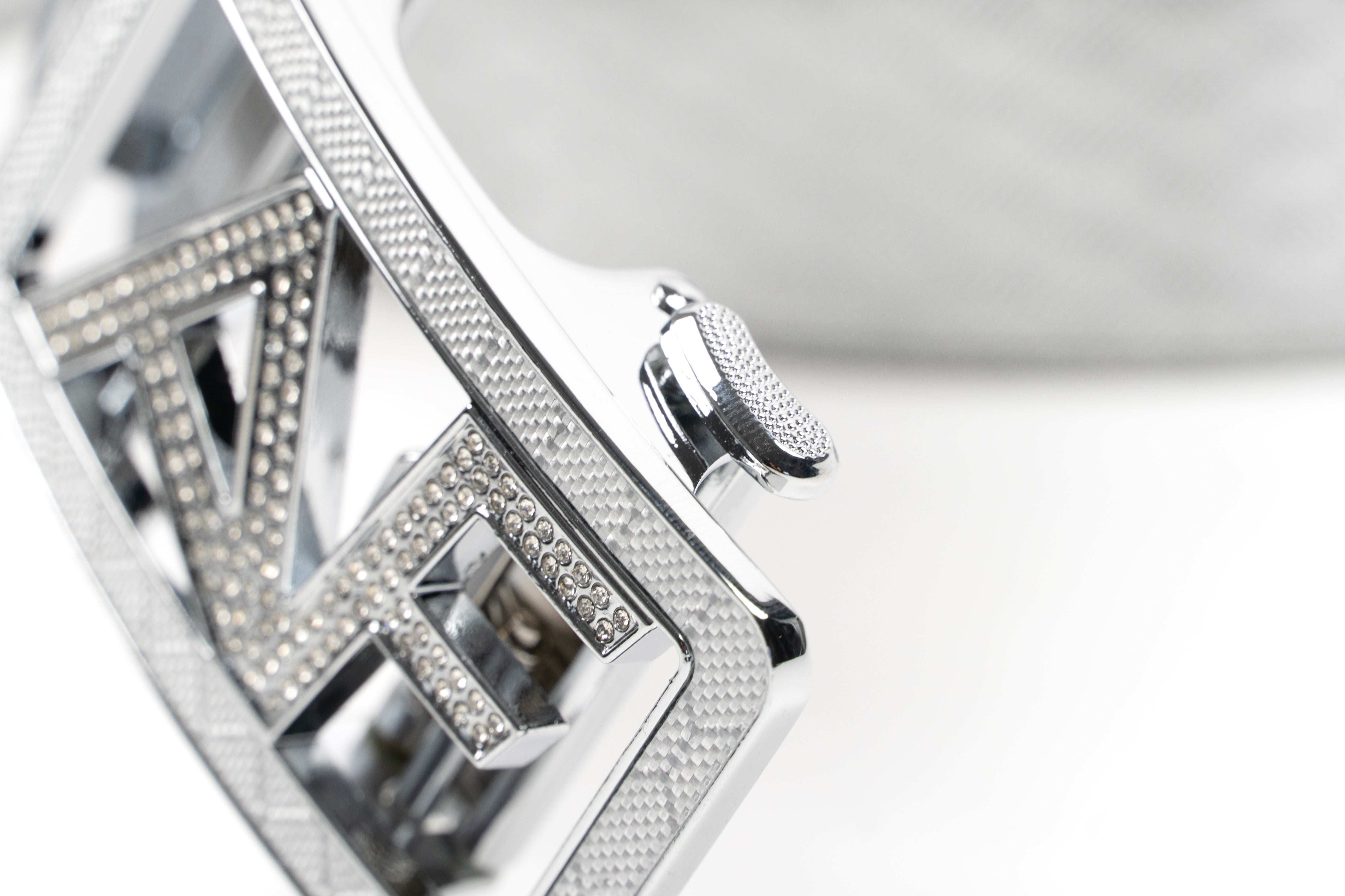 Ratsche AF Silber